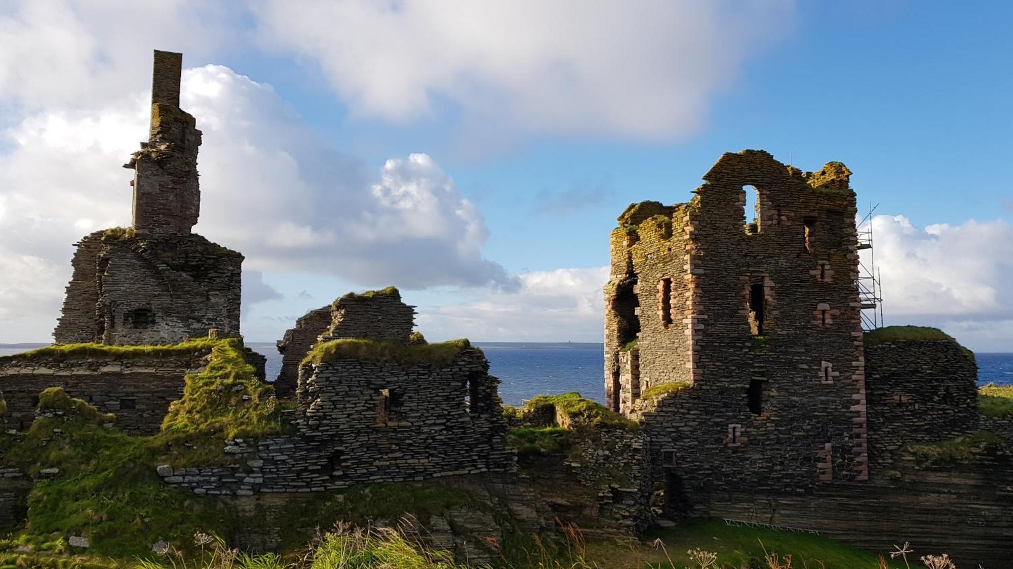 Self-Catering Lighthouse Keeper'S Cottage On The Nc500 Wick  Exteriör bild