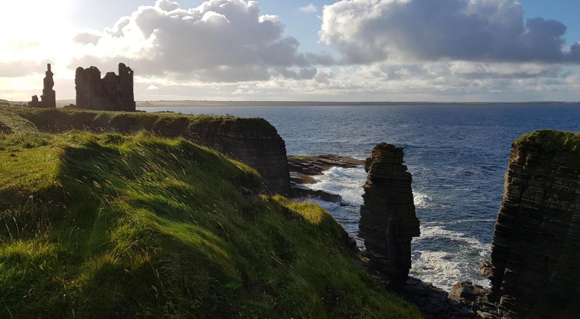 Self-Catering Lighthouse Keeper'S Cottage On The Nc500 Wick  Exteriör bild