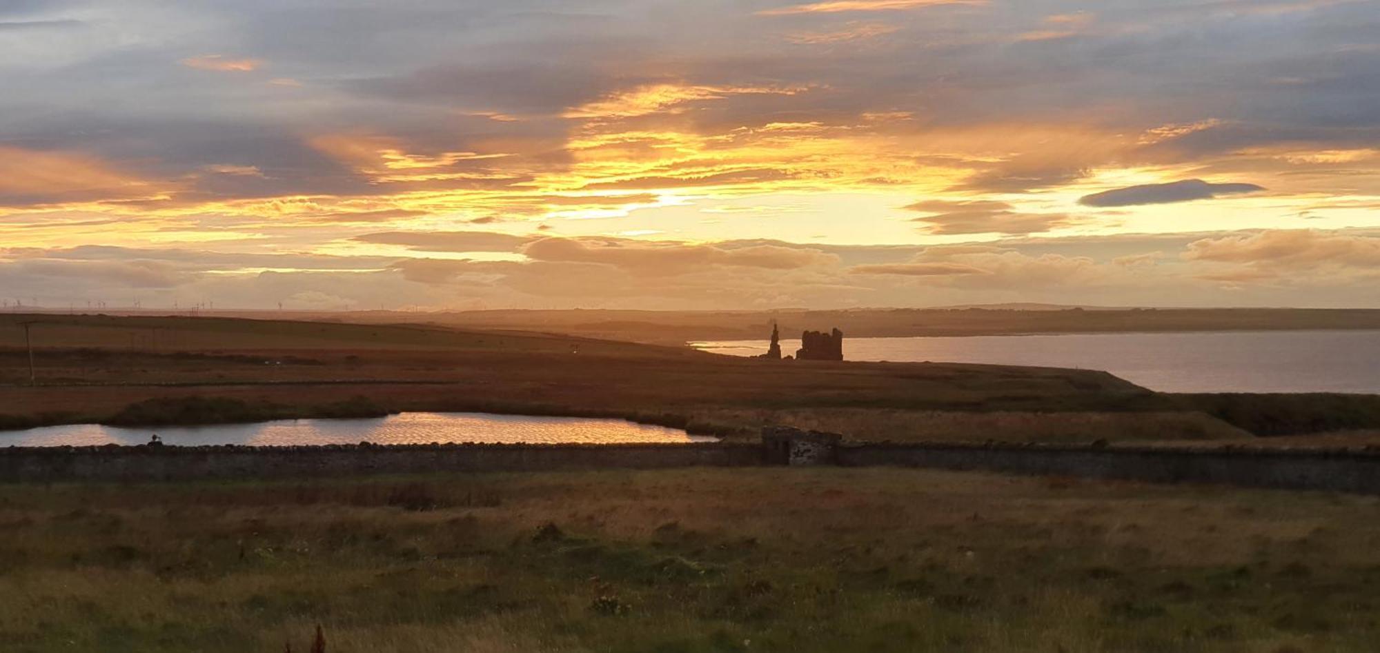 Self-Catering Lighthouse Keeper'S Cottage On The Nc500 Wick  Exteriör bild