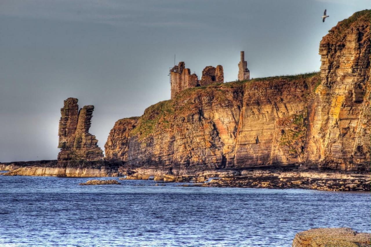 Self-Catering Lighthouse Keeper'S Cottage On The Nc500 Wick  Exteriör bild